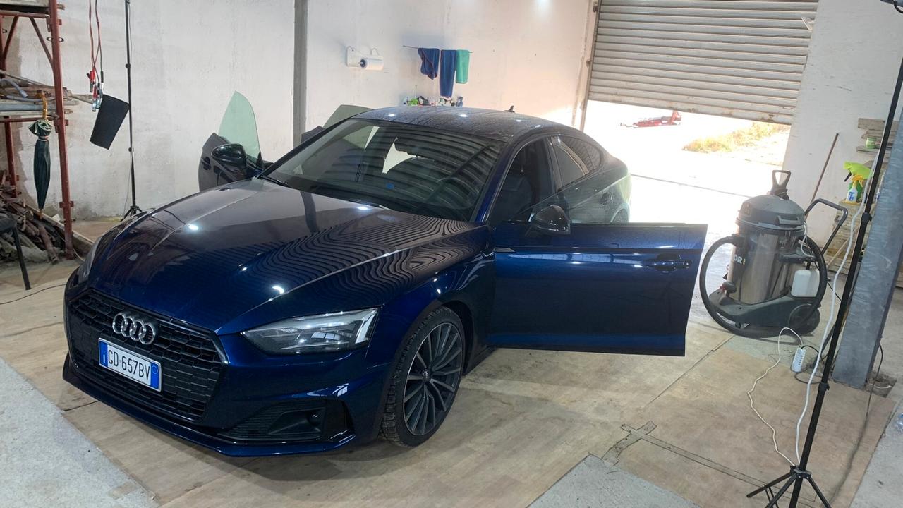 Audi A5 SPB 35 TDI S S Line