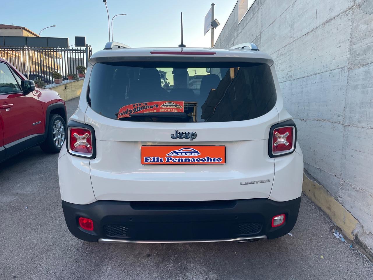 JEEP RENEGADE 1.6 DIESEL 120 (CV) 2017
