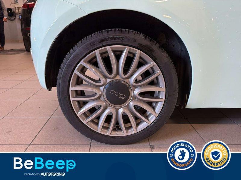 FIAT 500 1.2 LOUNGE 69CV E6