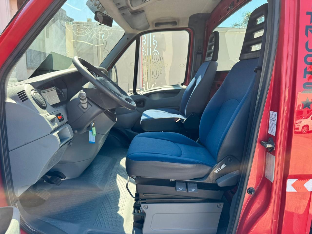 IVECO DAILY 35C CESTELLO TELESCOPICO 20.000KM