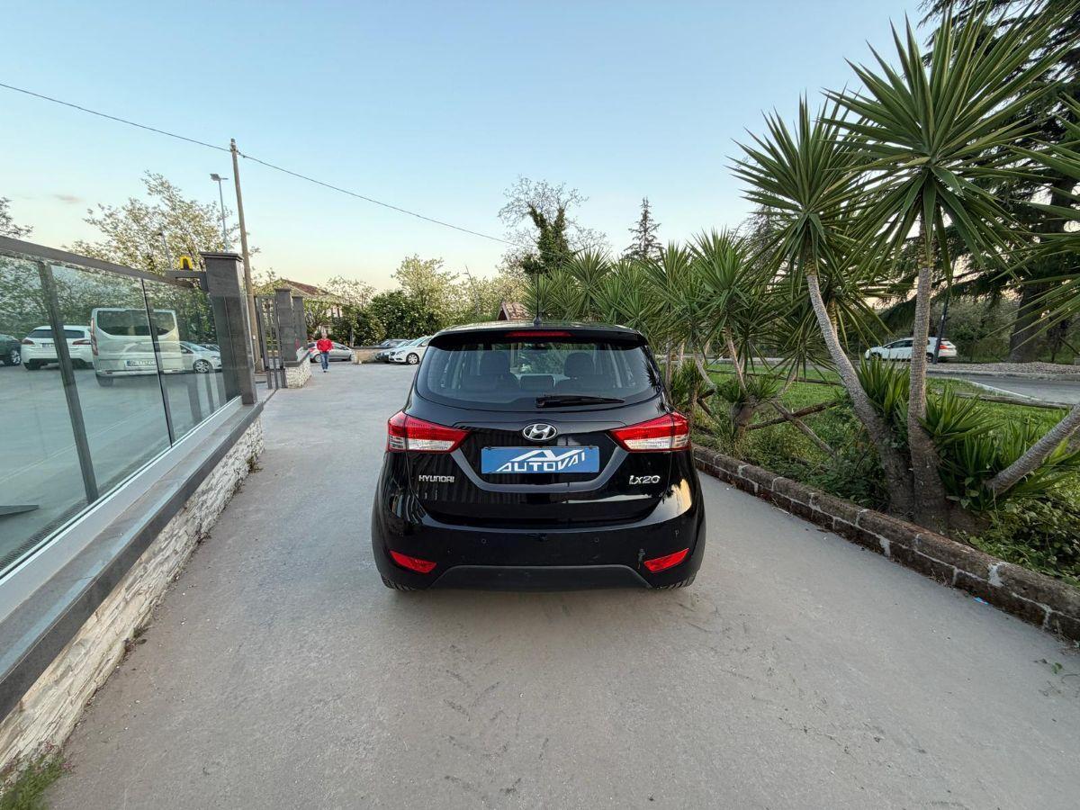 HYUNDAI - iX20 - 1.4 CRDI 90 CV Comfort