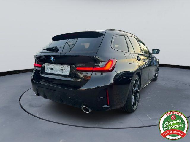 BMW 320 d 48V xDrive Touring Msport Pro Tetto Panorama