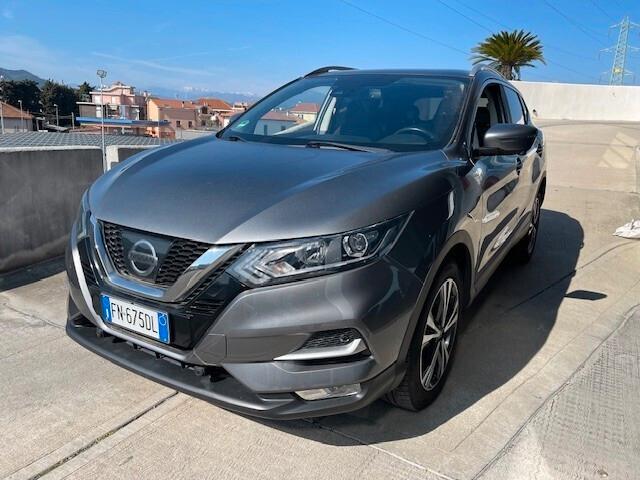 Nissan Qashqai 1.2 DIG-T Tekna