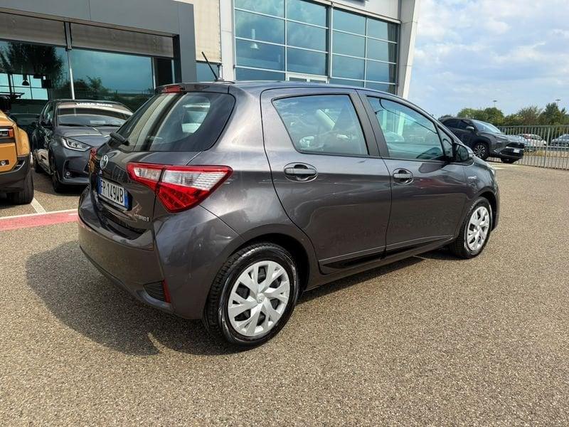 Toyota Yaris Yaris 5p 1.5h Active my18