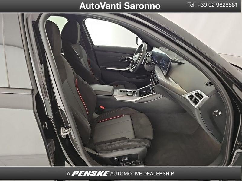 BMW Serie 3 Touring BMW 320d 48V xDrive Touring MSport Pro