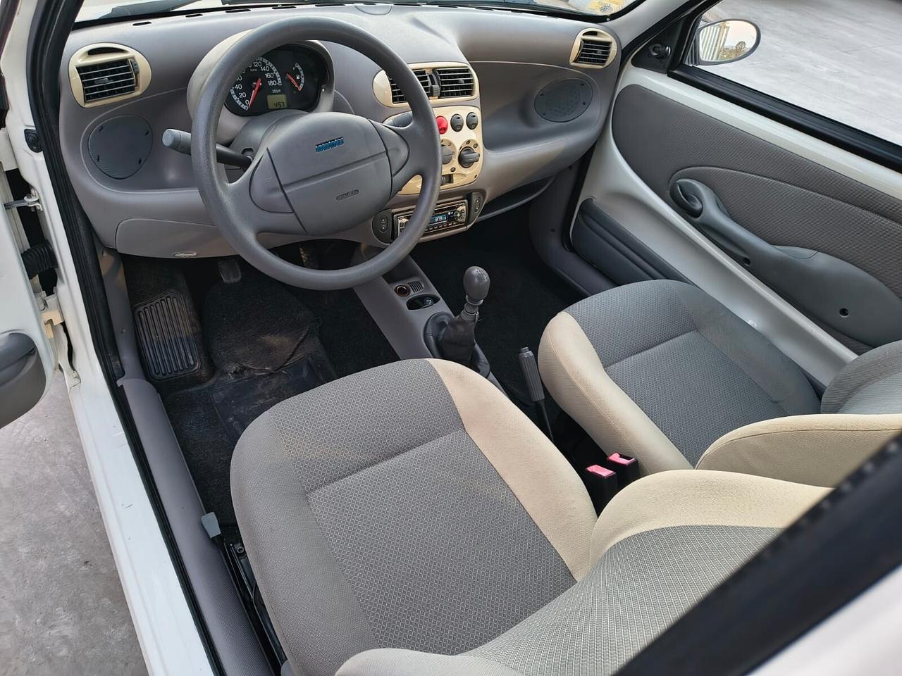 Fiat 600 55.000KM ORIGINALI DISTRIBUZIONE E TAGLIANDO