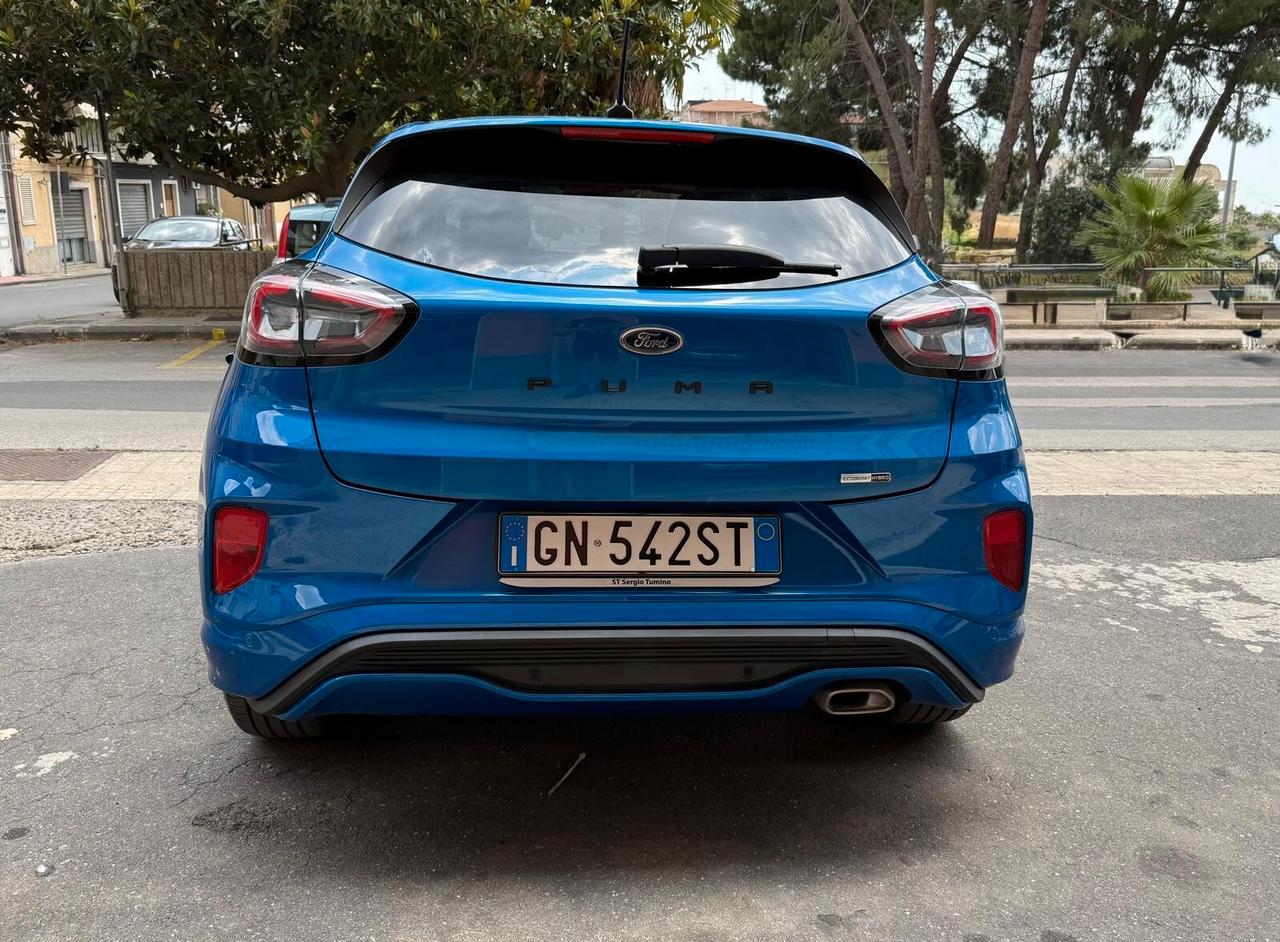 Ford Puma 1.0 EcoBoost Hybrid 125 CV S&S ST-Line