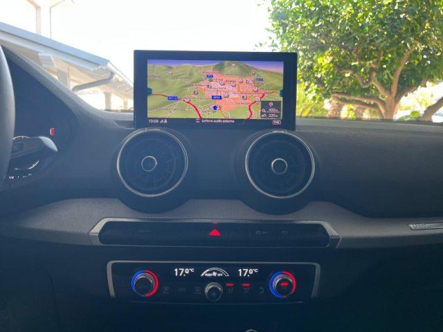 AUDI Q2 30 TDI S line Edition