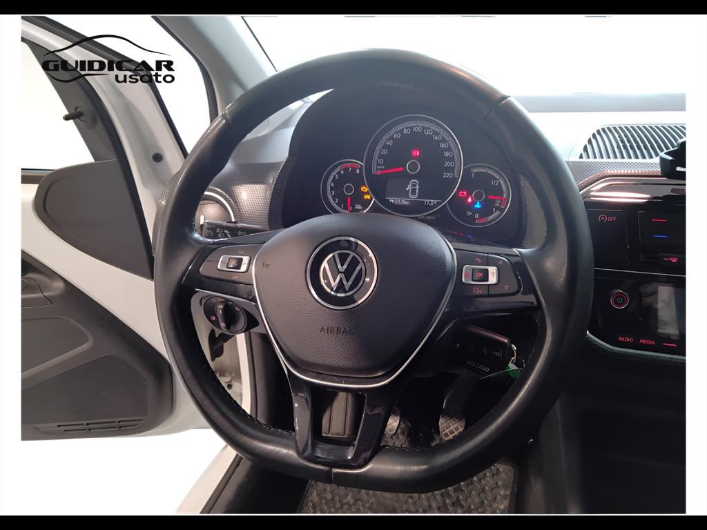 VOLKSWAGEN up! 5p 2017 - up! 5p 1.0 eco up! Move up! 68cv my20