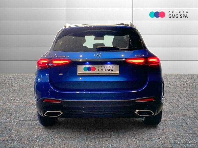 Mercedes-Benz GLC 220 d AMG Line Premium 4matic auto