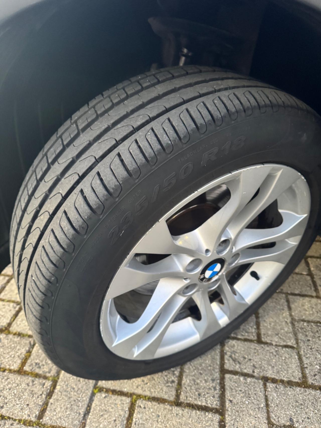 Bmw X3 2.0 Diesel 177Cv xDrive20d 2008