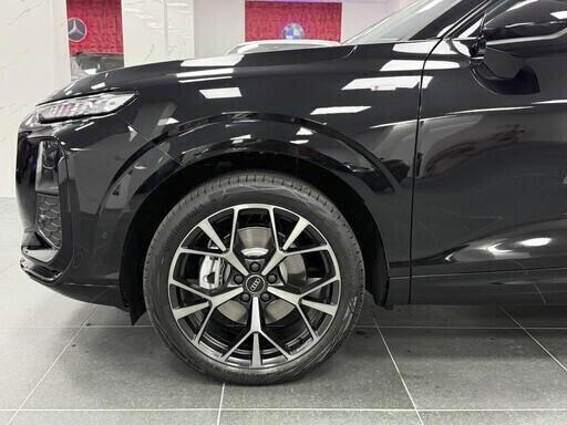 Audi Q3 35 TDI S tronic line edition