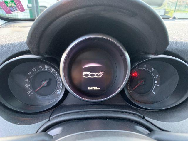 FIAT 500X 1.4 MultiAir 140 CV Cross Plus