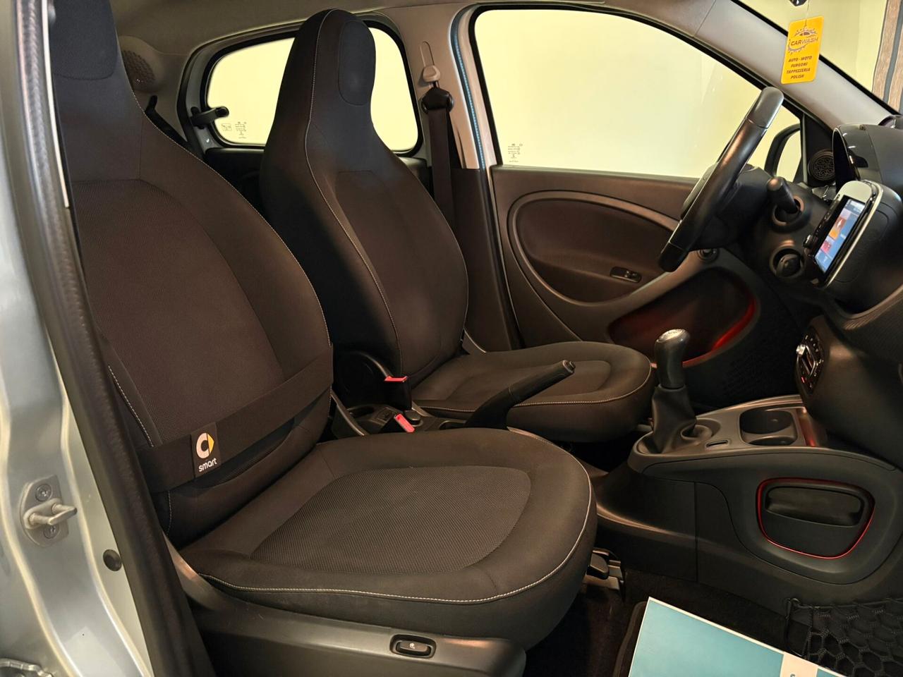 Smart ForFour 1000cc 71cv Allestimento Passion