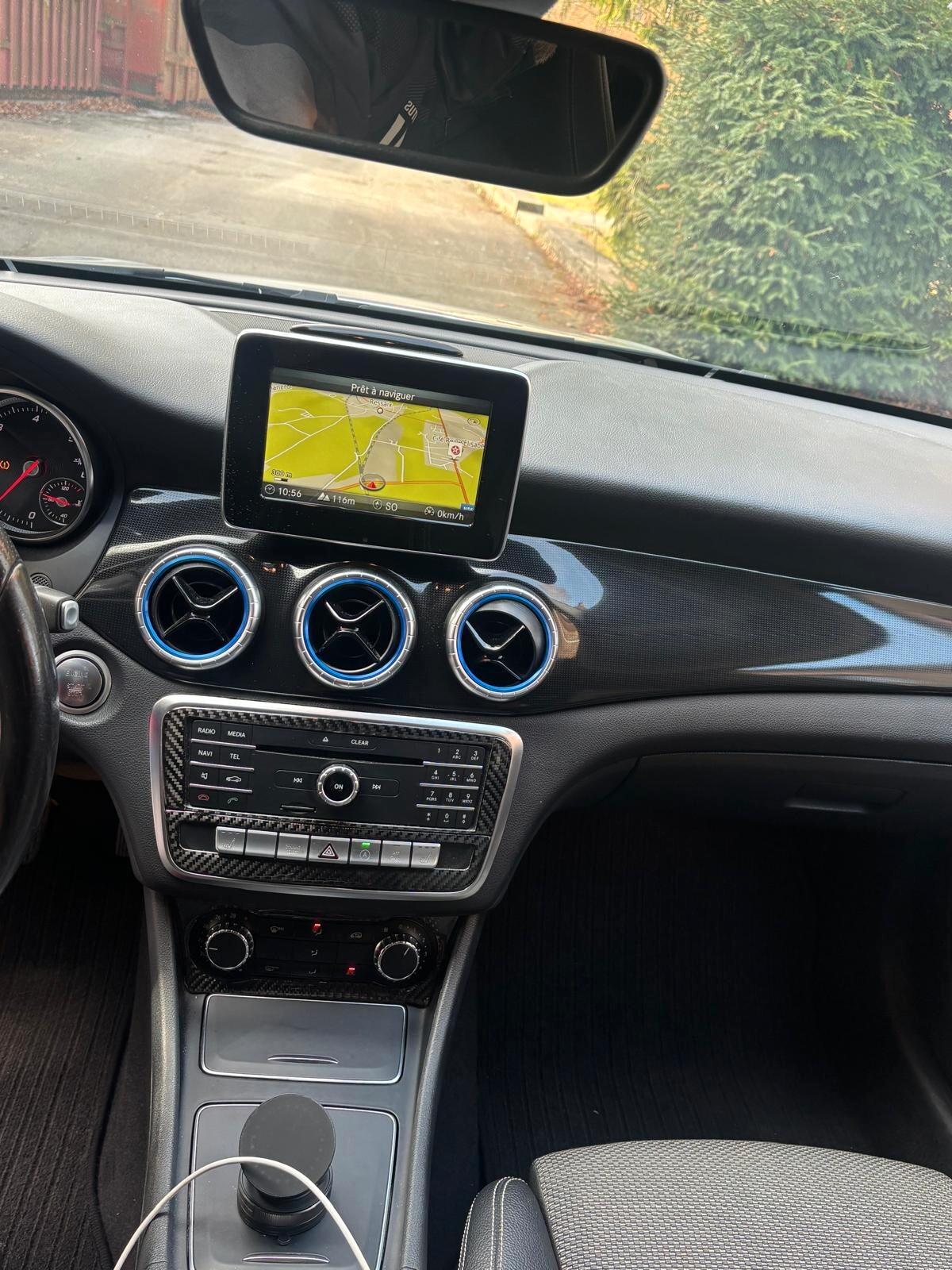 Mercedes-benz CLA 180 d Automatic Sport