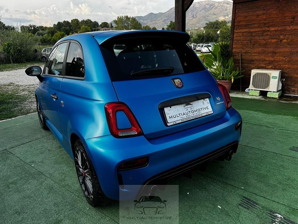 500 ABARTH 695 COMPETIZIONE