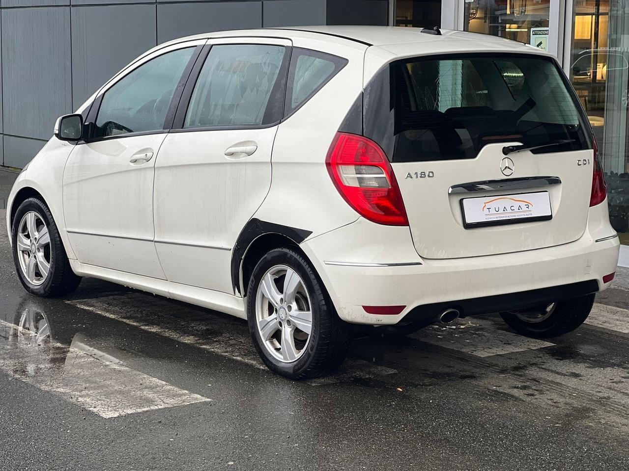 Mercedes-Benz A 180 Executive A 180 CDI