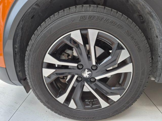 PEUGEOT 2008 BlueHDi 130 S&S EAT8 Allure Navi Pack da?179,00