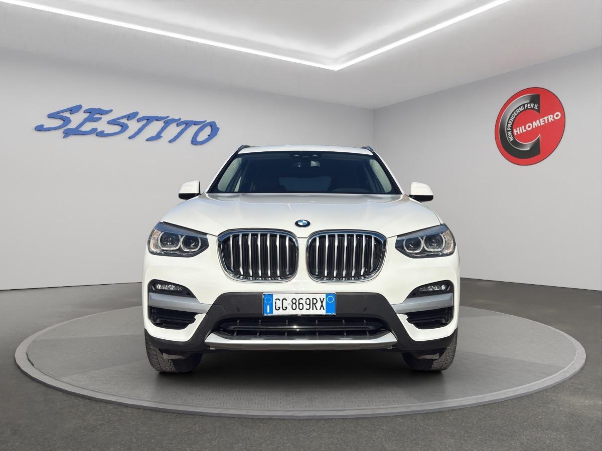 BMW - X3 xdrive20d mhev 48V xLine auto