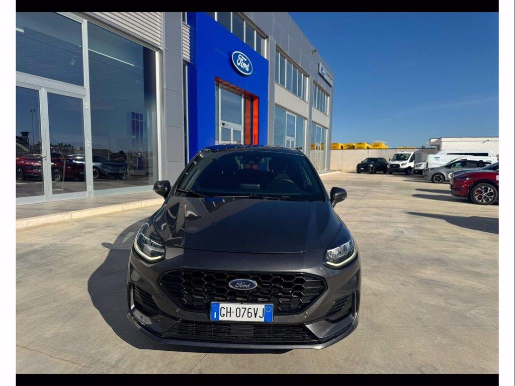 FORD Fiesta 5p 1.0 ecoboost h st-line 125cv del 2022