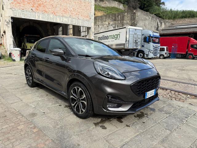 FORD Puma 1.0 EcoBoost Hybrid 125 CV S&S ST-Line