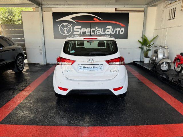 HYUNDAI iX20 1.4 90 CV Comfort