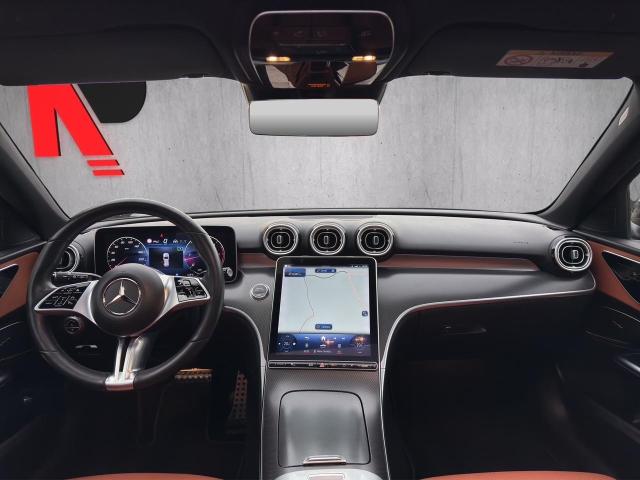 Mercedes-benz C 220 d Mild hybrid 4Matic Premium All-Terrain