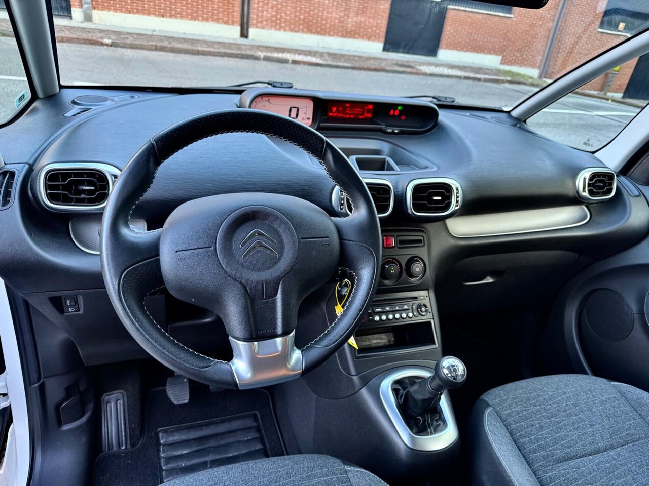 Citroen C3 Picasso 1.2 PureTech 110cv 40.000km 2016