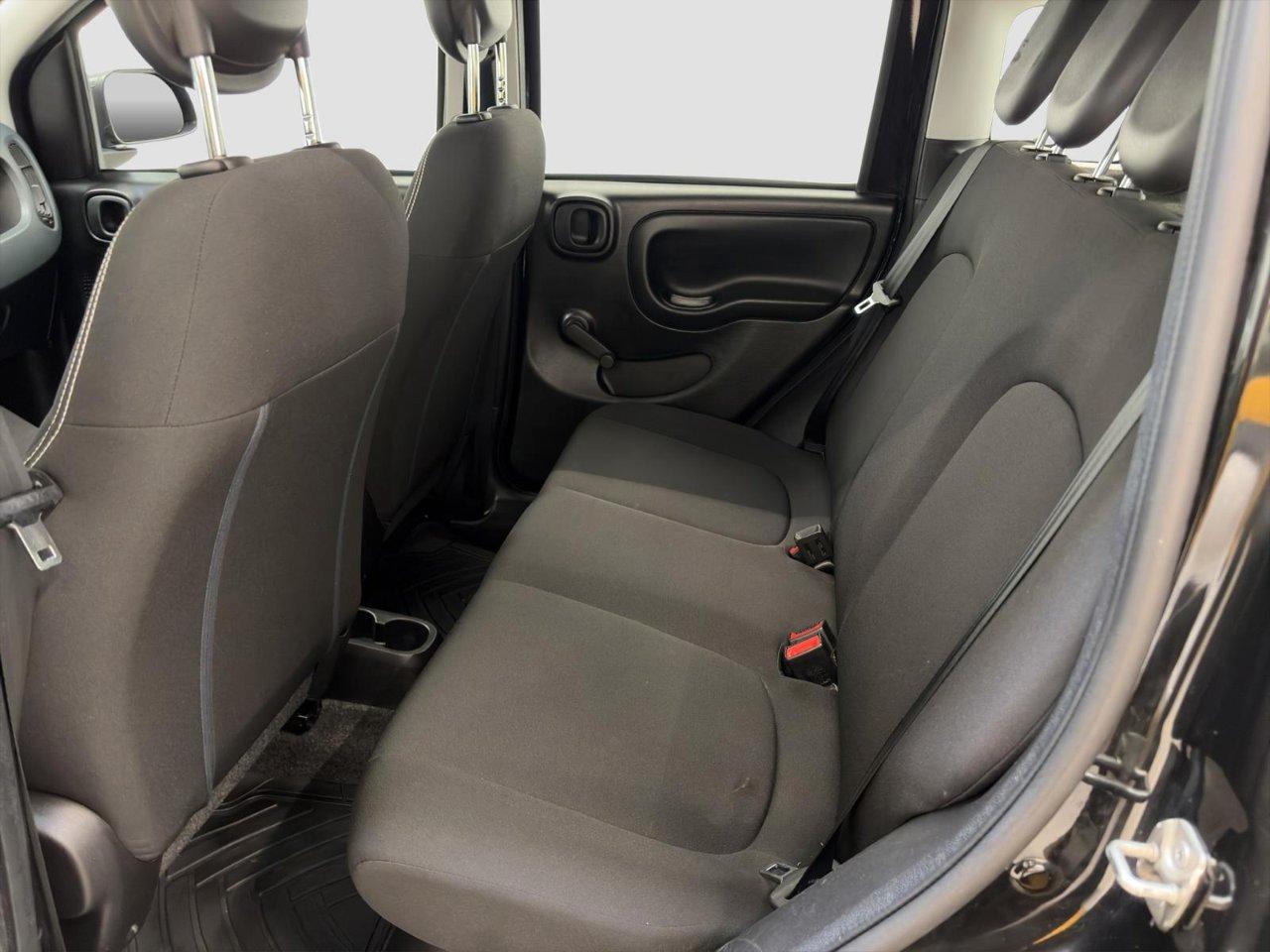 Fiat Panda Garmin Panda 1.0 firefly hybrid s&s 70cv 5p.ti*FORMULA S*