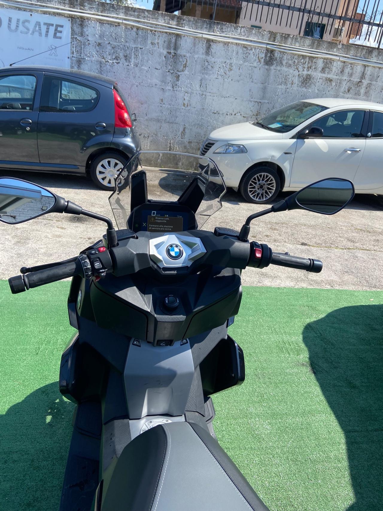 Bmw C 400 X c400x