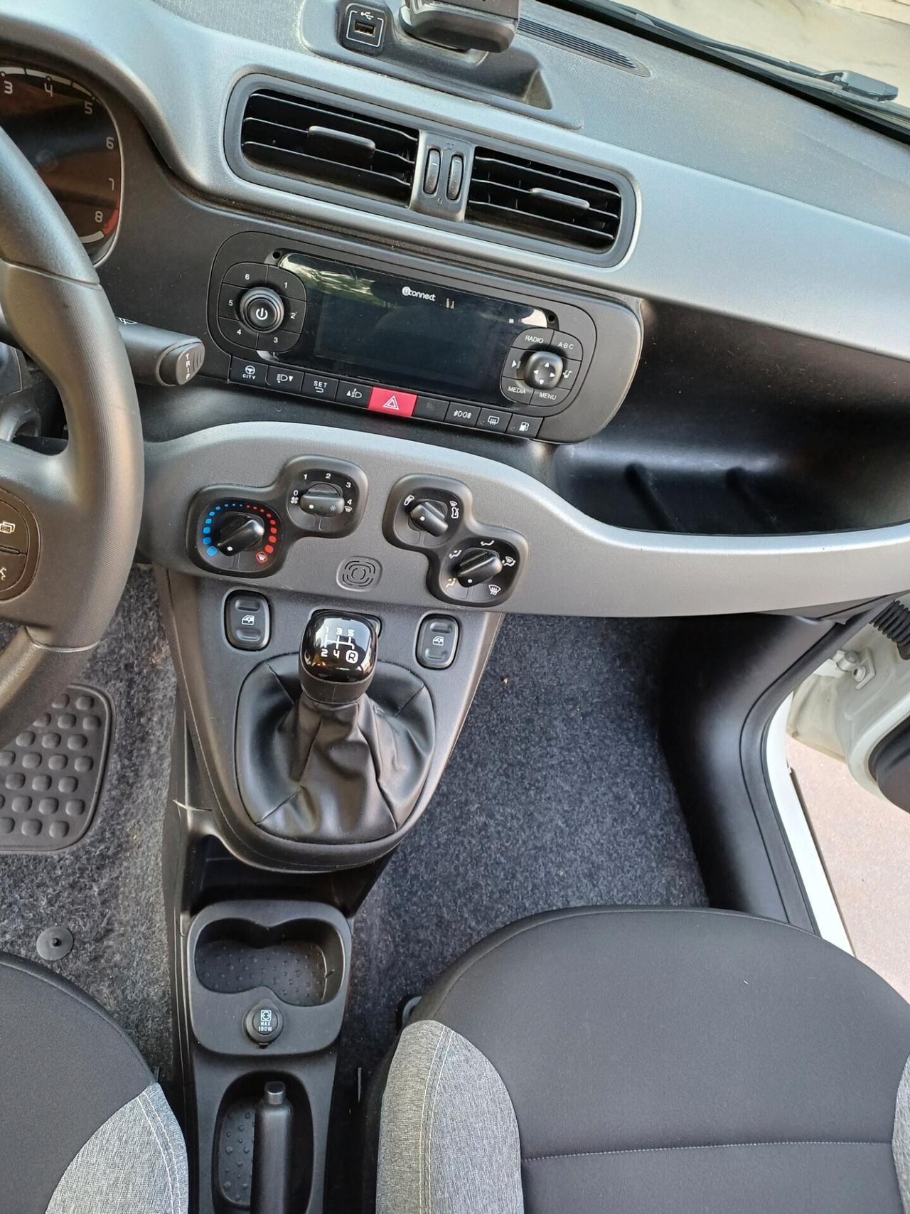 Fiat Panda 0.9 TwinAir Turbo Natural Power