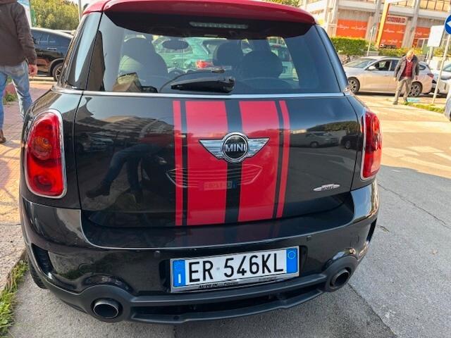 Mini Countryman JCW Garanzia anche permuta