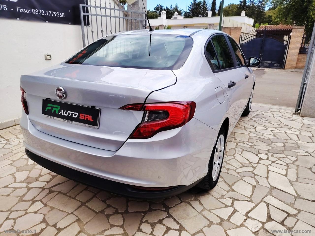 FIAT Tipo 1.4 4p. Lounge