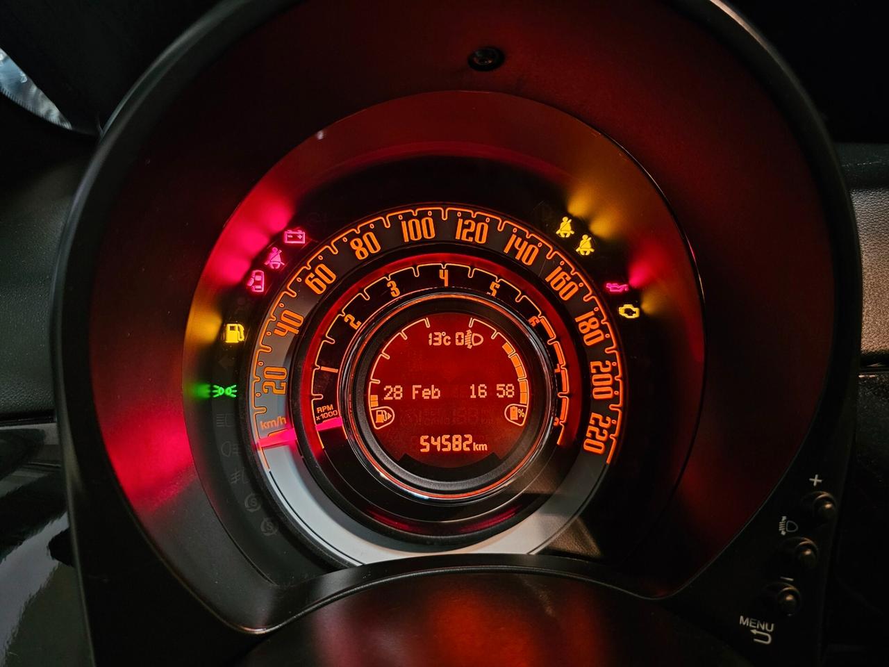 Fiat 500 1.0 Hybrid Dolcevita 2023