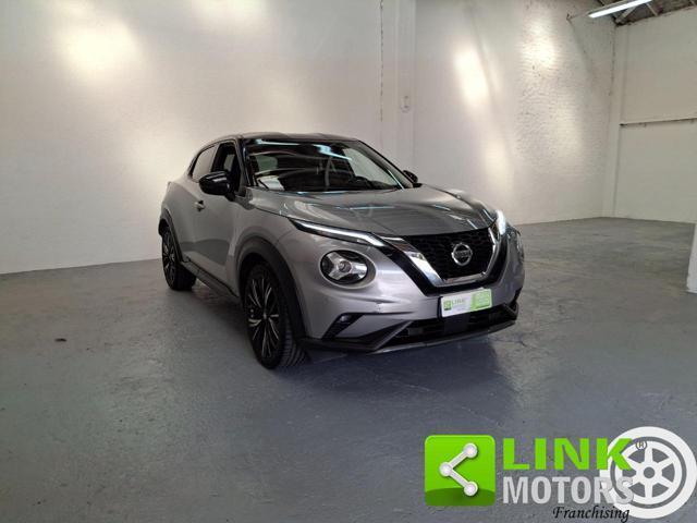 NISSAN Juke 1.0 DIG-T 114 CV N-Design GARANZIA