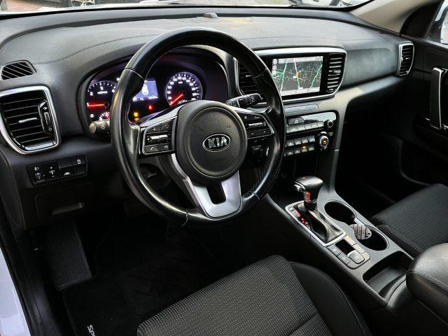 KIA Sportage 1.6 CRDI 136 CV DCT7 2WD Mild Hybrid Style