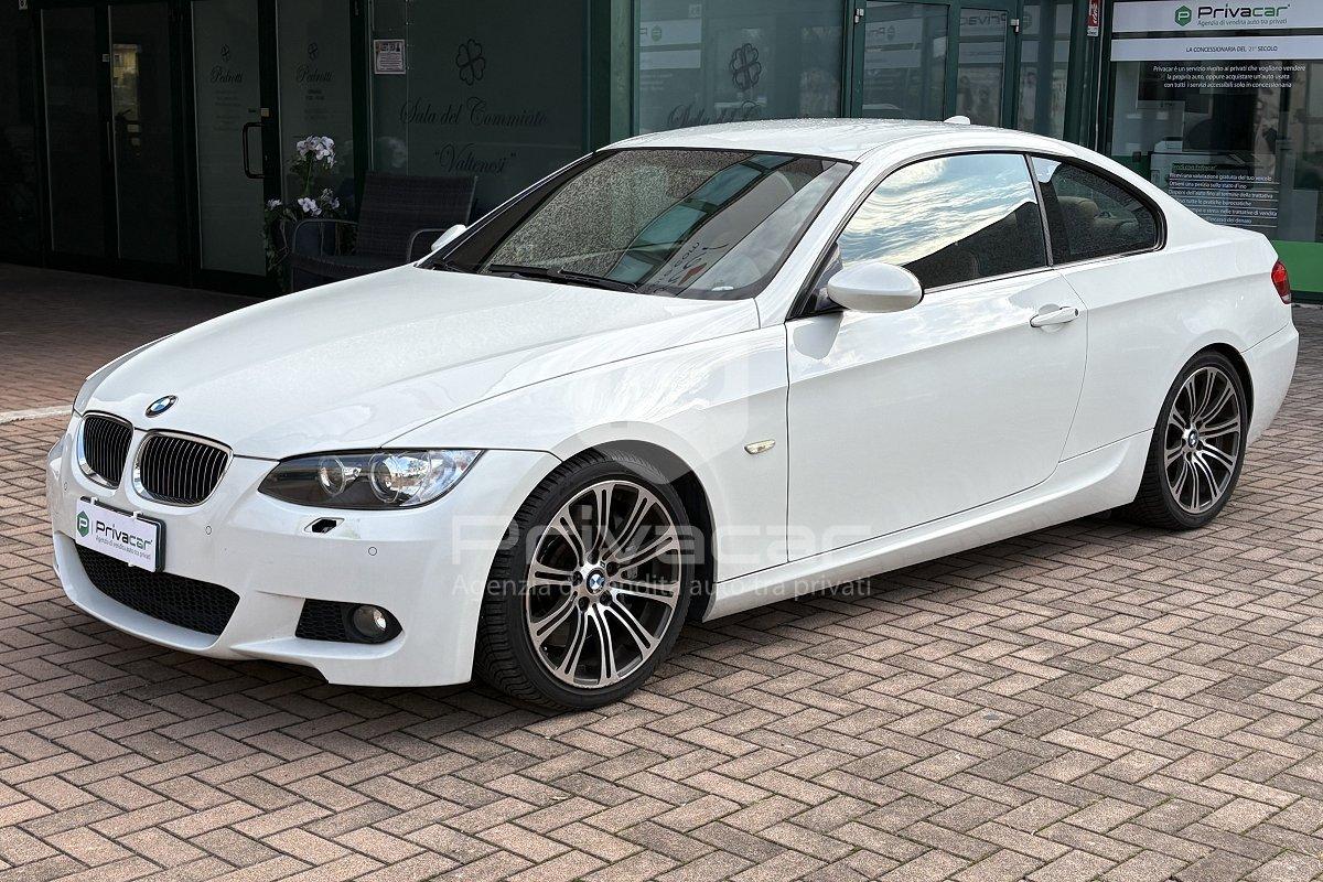 BMW 335d cat Coupé Msport