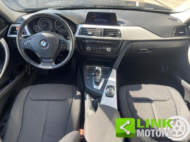 BMW 320 d xDrive Business aut.