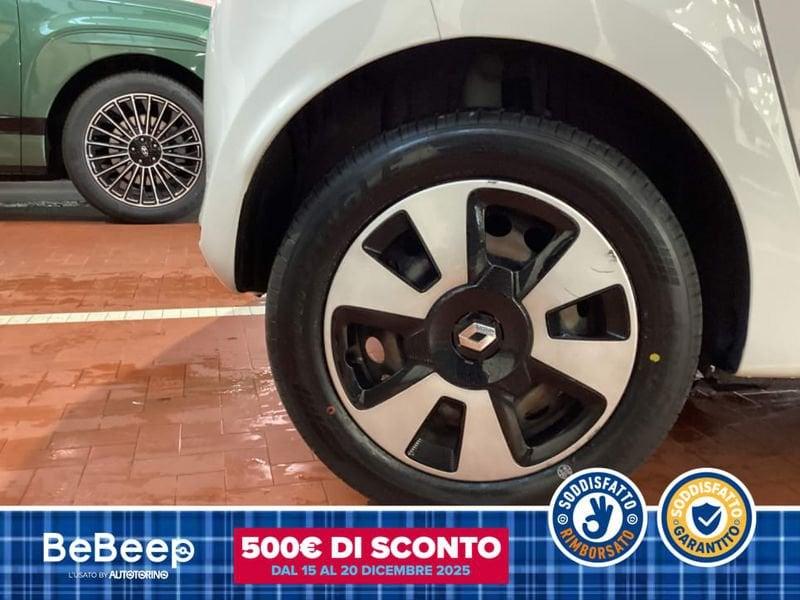 Renault Twingo 1.0 SCE ZEN (LIVE) 69CV E6