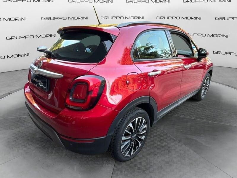 FIAT 500X 1.3 Mjet 95cv E6D Connect