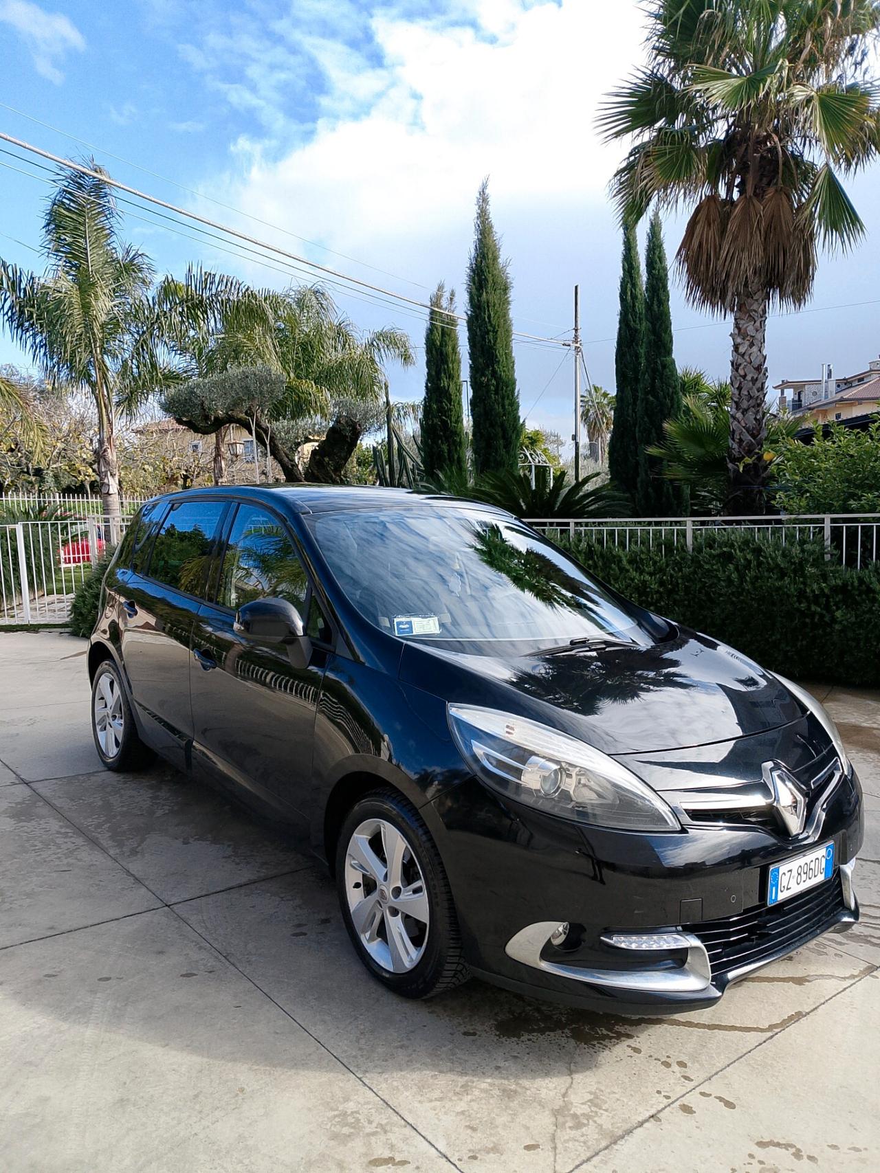 Renault Scenic Scénic XMod 1.5 dCi 110CV Start&Stop Wave