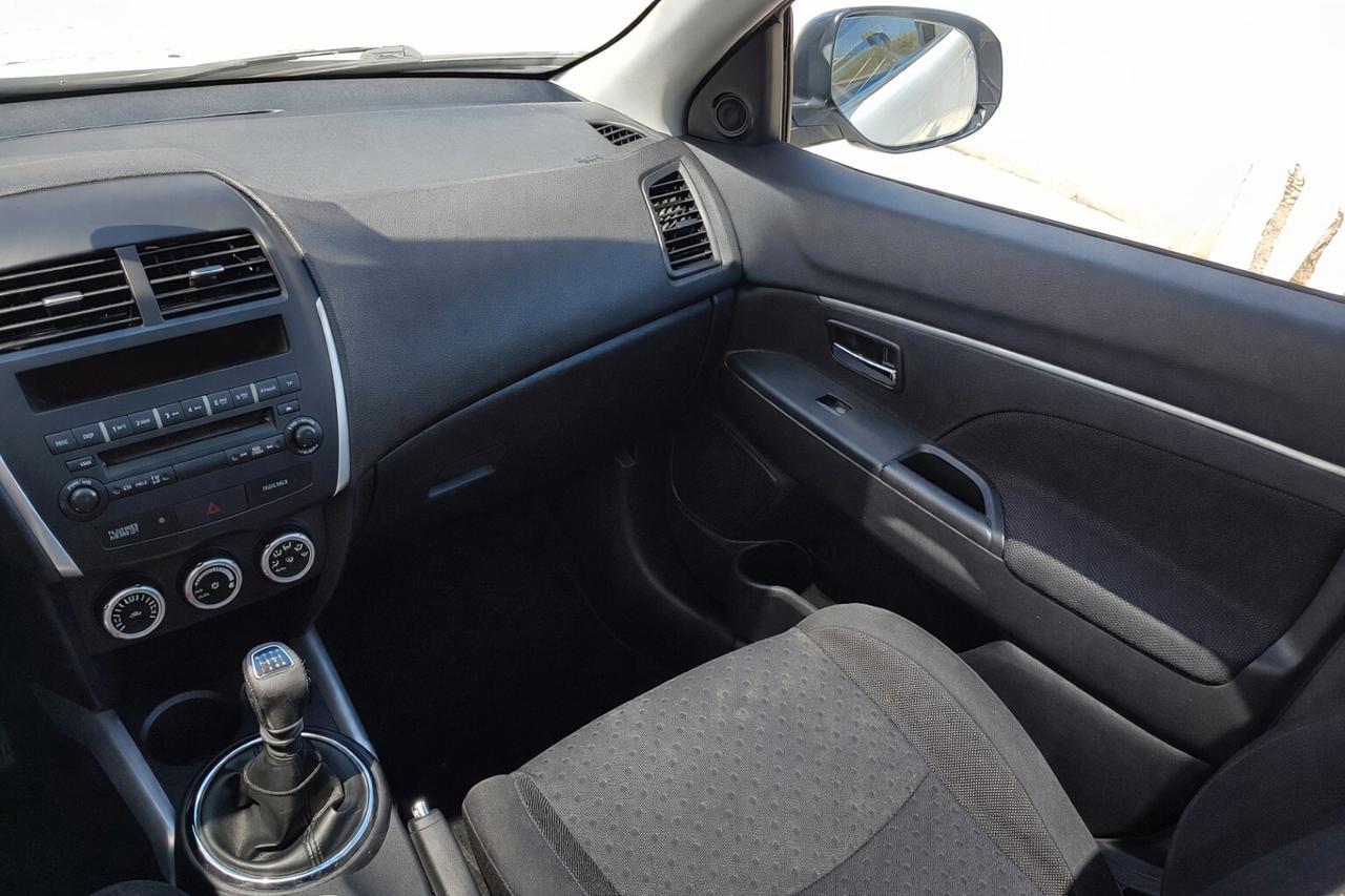 Mitsubishi ASX 4x4 Inseribile TETTO PANORAMICO