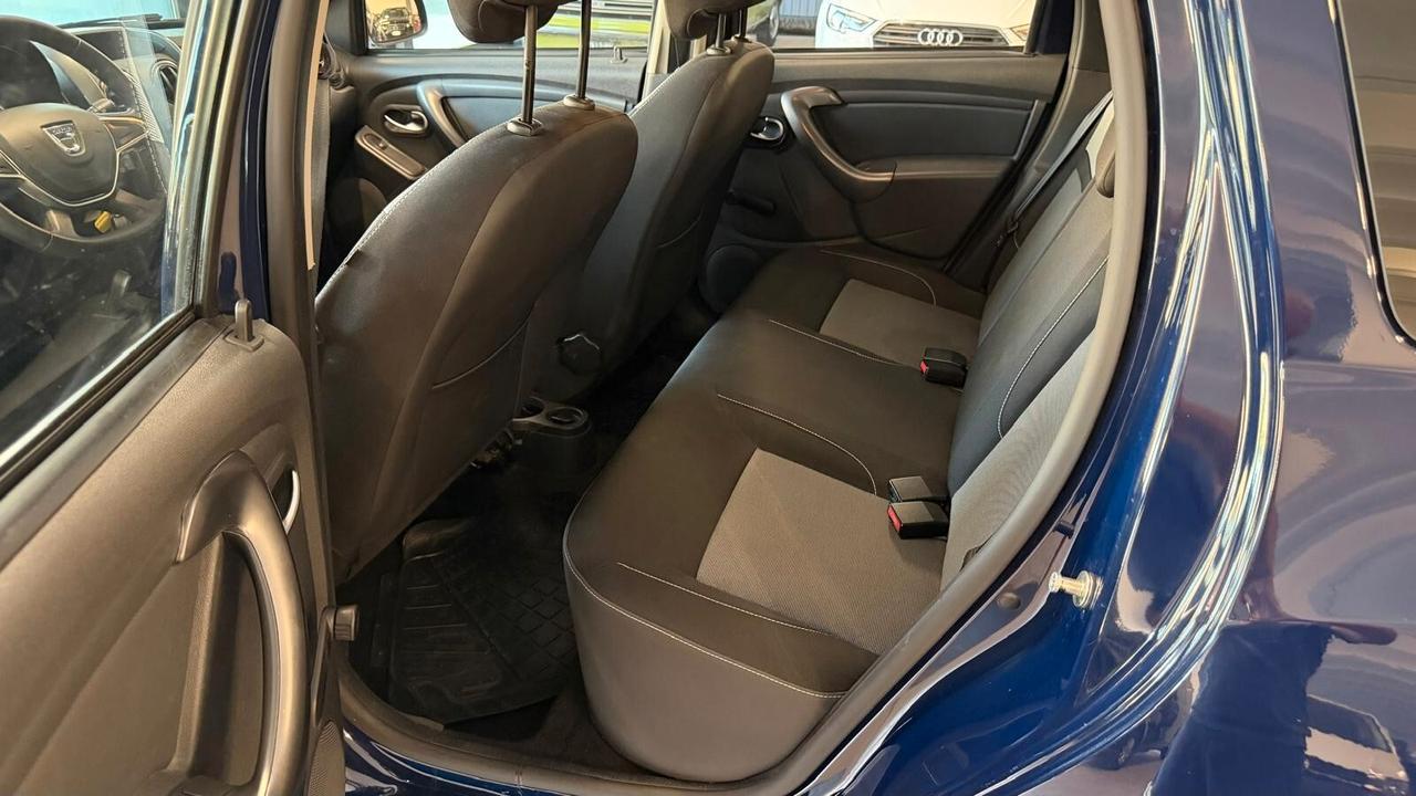 Dacia Duster 1.6 115CV Start&Stop 4x2 GPL Lauréate