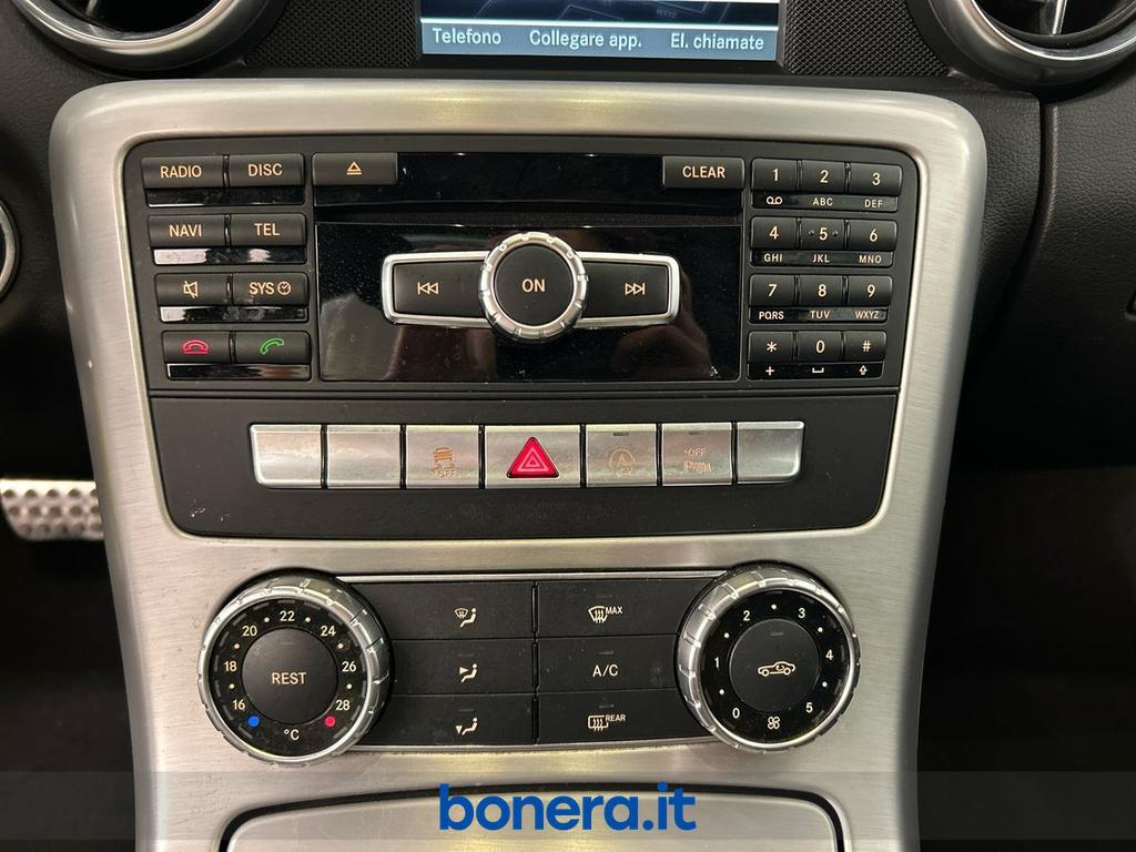 Mercedes SLK 200 200 Sport 9G-Tronic