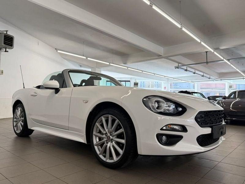 FIAT 124 Spider 1.4 Multi Air 140cv Lusso