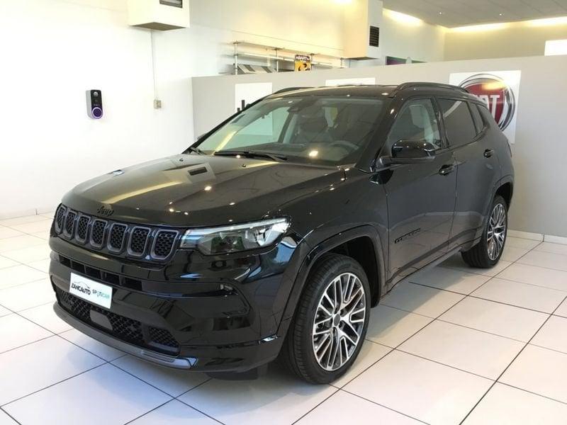 Jeep Compass 1.5 Turbo T4 130CV MHEV 2WD Summit MY24