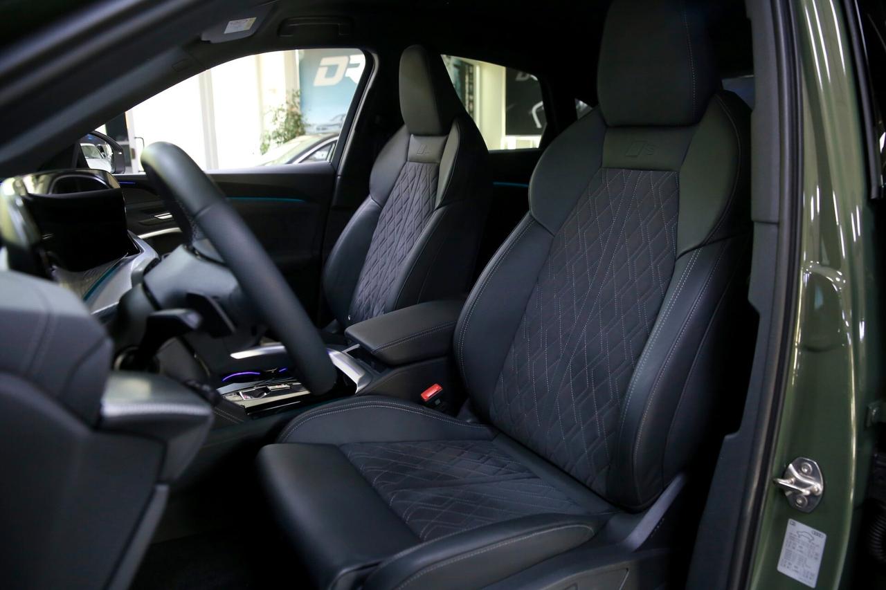 Audi Q5 Sportback S line edition 2.0 TDI mhev+ quattro 204 cv S tronic