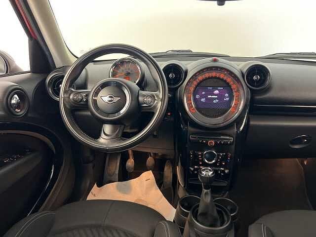 MINI Mini Mini 1.6 One D Countryman