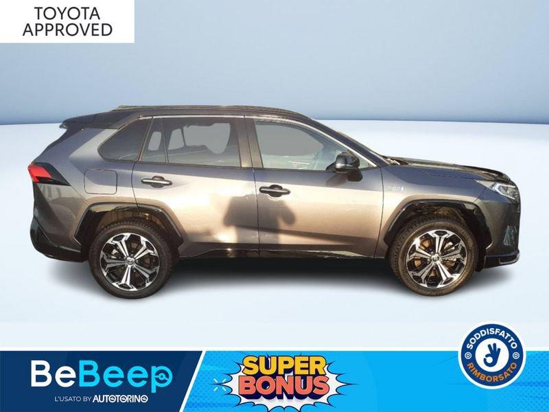 Toyota RAV4 2.5 VVT-IE PHEV STYLE+ AWD-I E-CVT