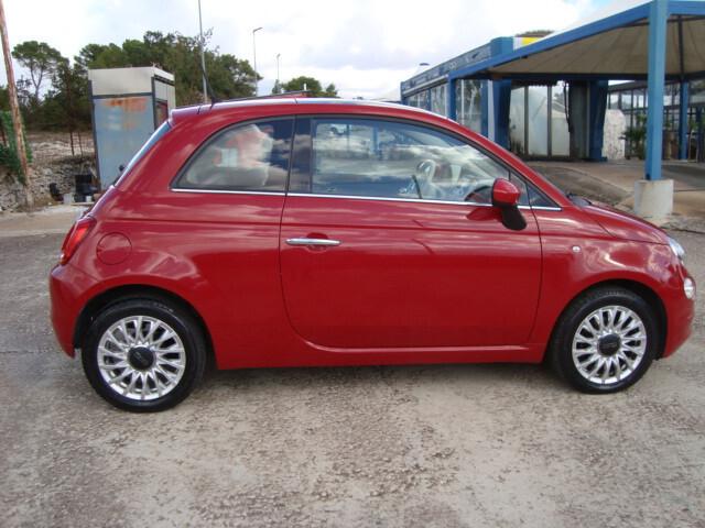 Fiat 500 1.2 Benzina Lounge 2018